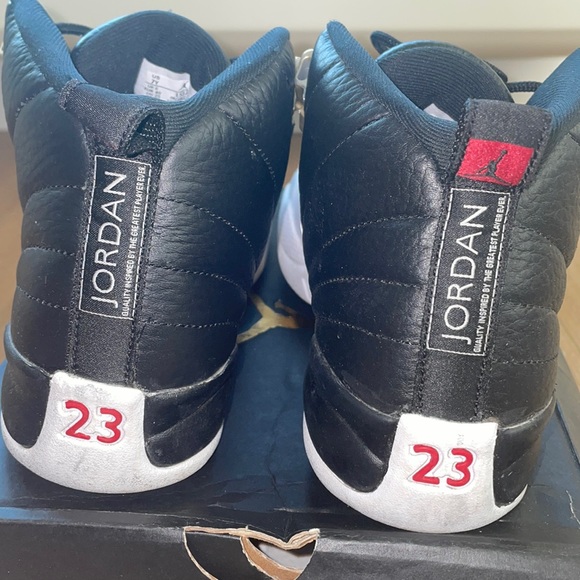 Jordan 12 Playoff’s - Picture 7 of 14